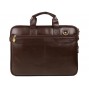LEATHER LAPTOP BAG KFLB103-BR